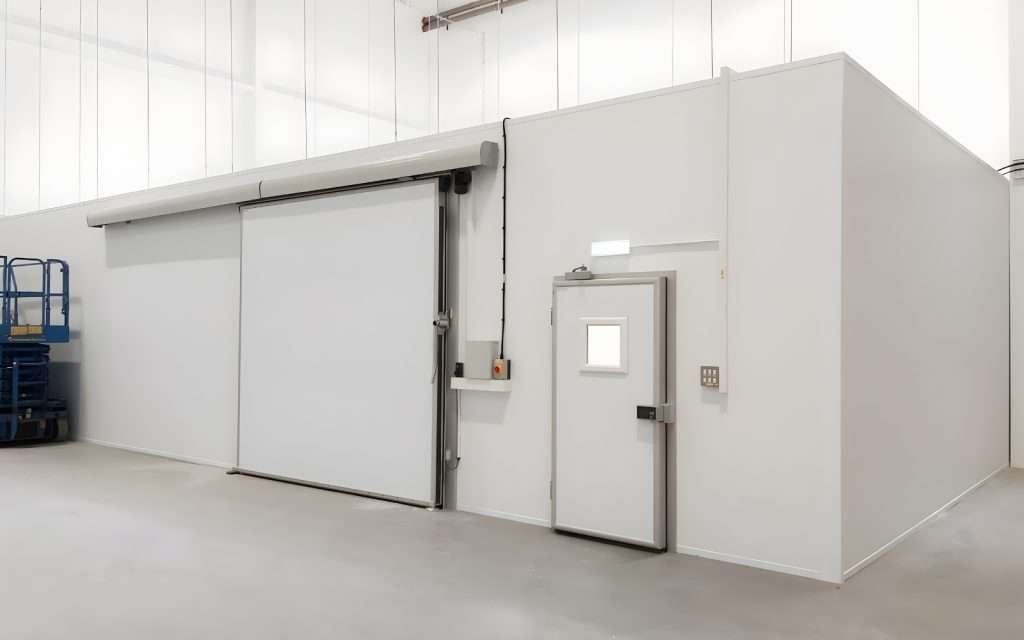 cold store construction