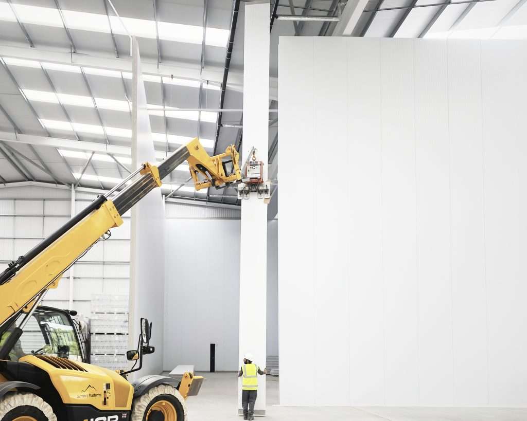 hygienic panel; hygienic partitioning