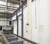 ISO 8 & 9 Cleanroom Areas