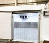 holding freezer