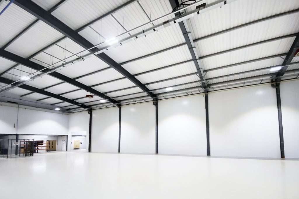 composite whitewall panels