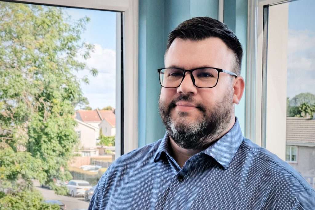 Alex Vittle, HSEQ Manager
