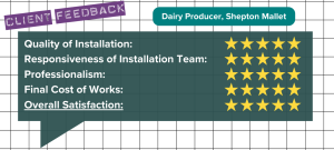client feedback