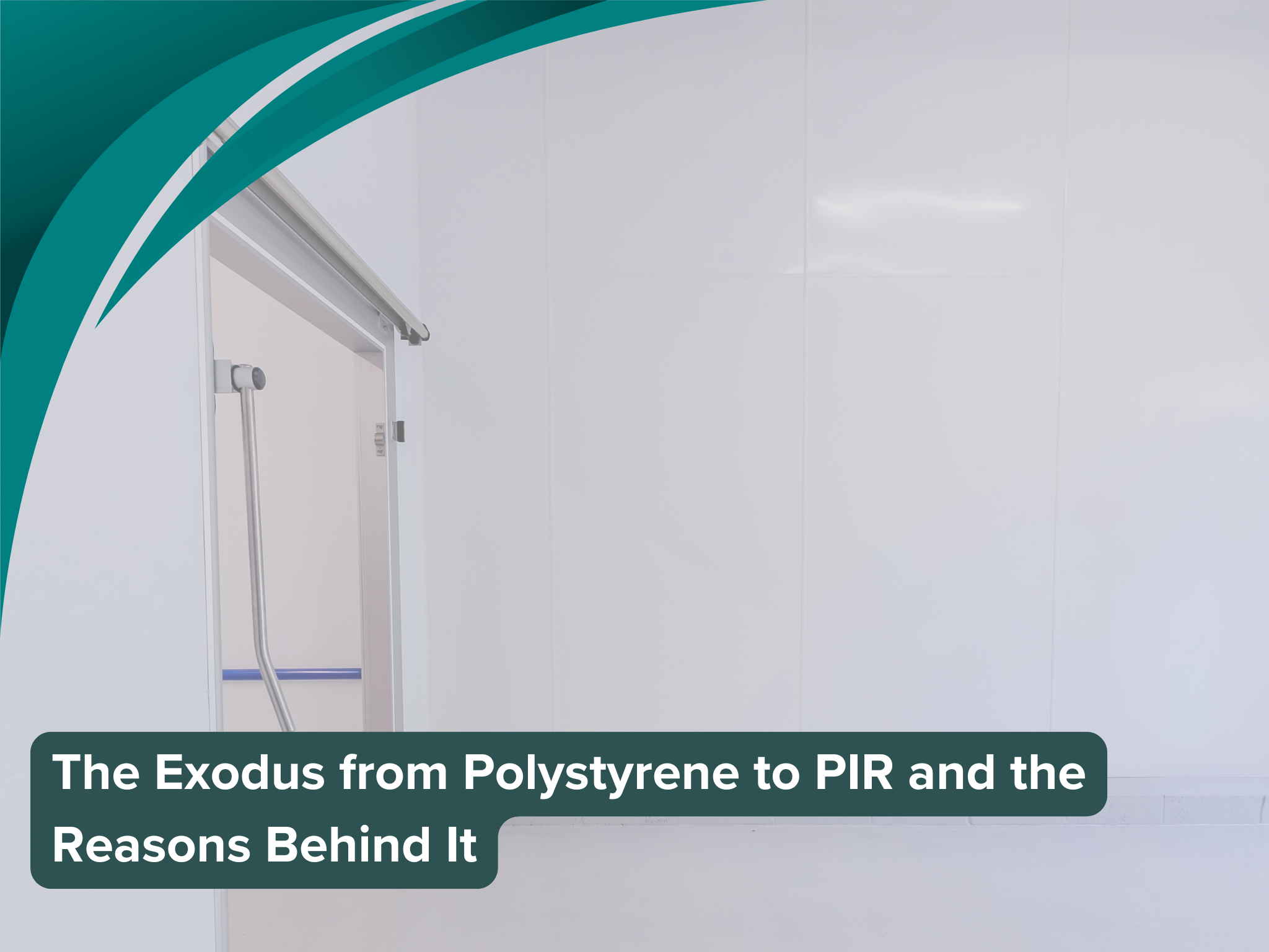 polystyrene; PIR; whitewall