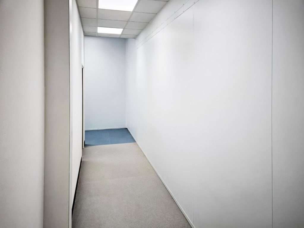 cleanroom panel systems