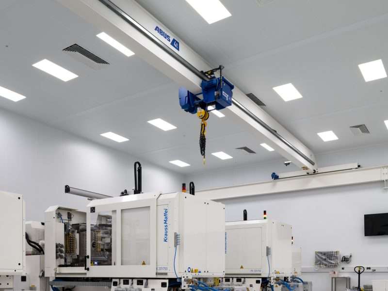 cleanroom suite; Stancold;